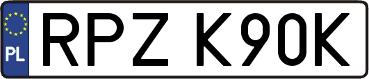 RPZK90K