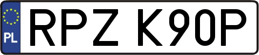RPZK90P