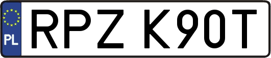 RPZK90T