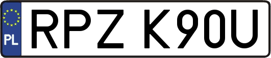 RPZK90U