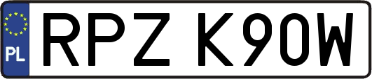 RPZK90W