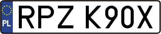 RPZK90X