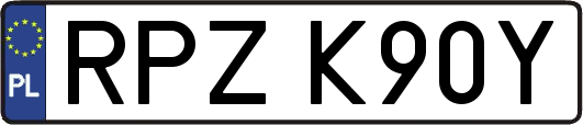 RPZK90Y