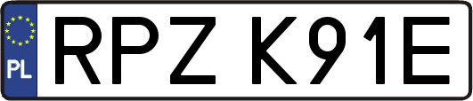 RPZK91E