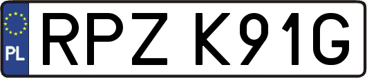 RPZK91G