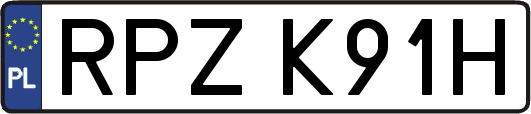 RPZK91H