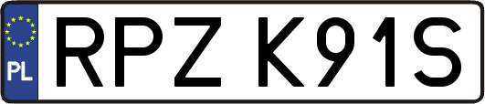 RPZK91S