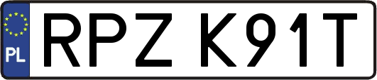 RPZK91T