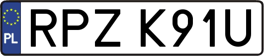 RPZK91U