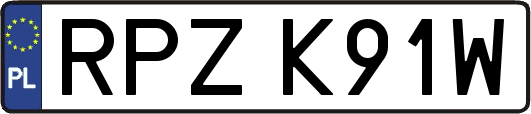RPZK91W