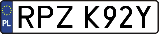 RPZK92Y