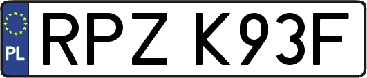 RPZK93F