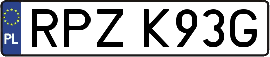 RPZK93G