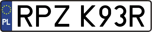 RPZK93R