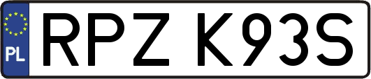 RPZK93S