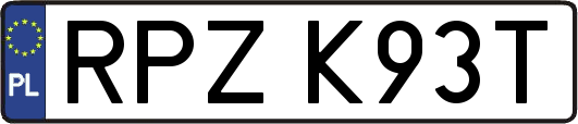 RPZK93T