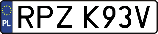 RPZK93V