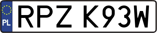RPZK93W