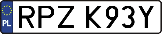 RPZK93Y