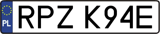 RPZK94E