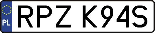 RPZK94S