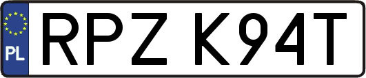 RPZK94T