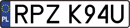 RPZK94U