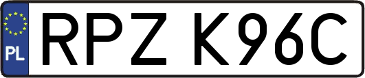 RPZK96C