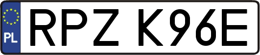 RPZK96E