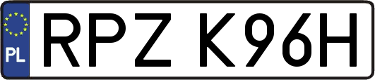 RPZK96H