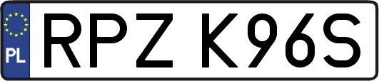 RPZK96S