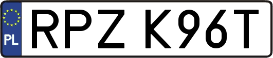 RPZK96T