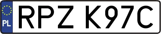 RPZK97C