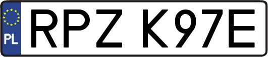 RPZK97E
