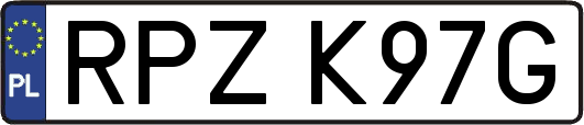RPZK97G