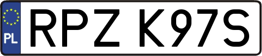 RPZK97S