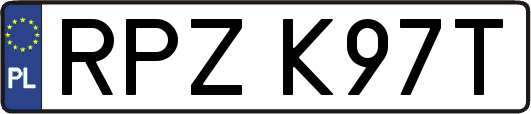 RPZK97T