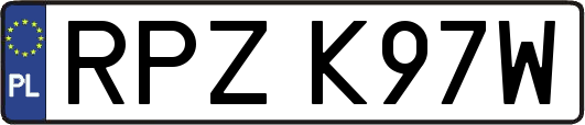 RPZK97W