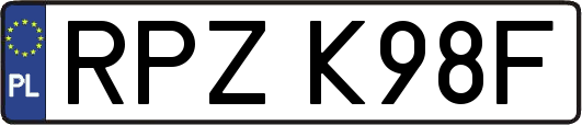 RPZK98F