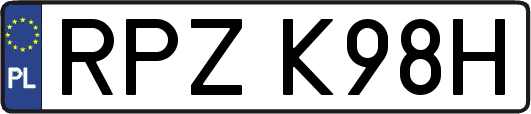 RPZK98H