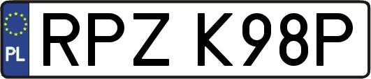 RPZK98P