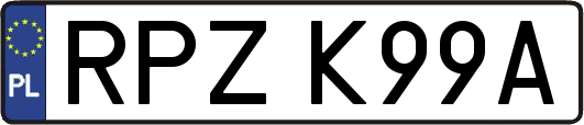 RPZK99A