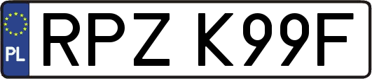 RPZK99F