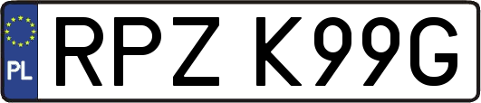 RPZK99G