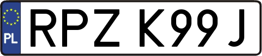 RPZK99J