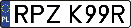 RPZK99R
