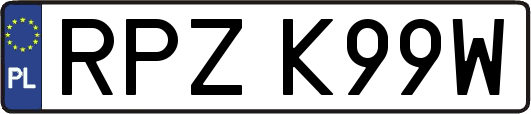 RPZK99W