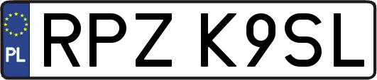 RPZK9SL