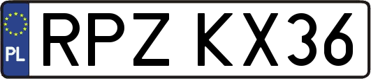 RPZKX36