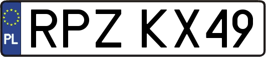 RPZKX49